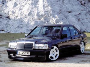 Mercedes-Benz C-Class by Wald 1988 года